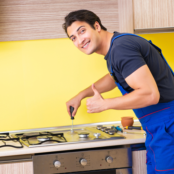 do you offer on-site stove repair services in Deckerville MI